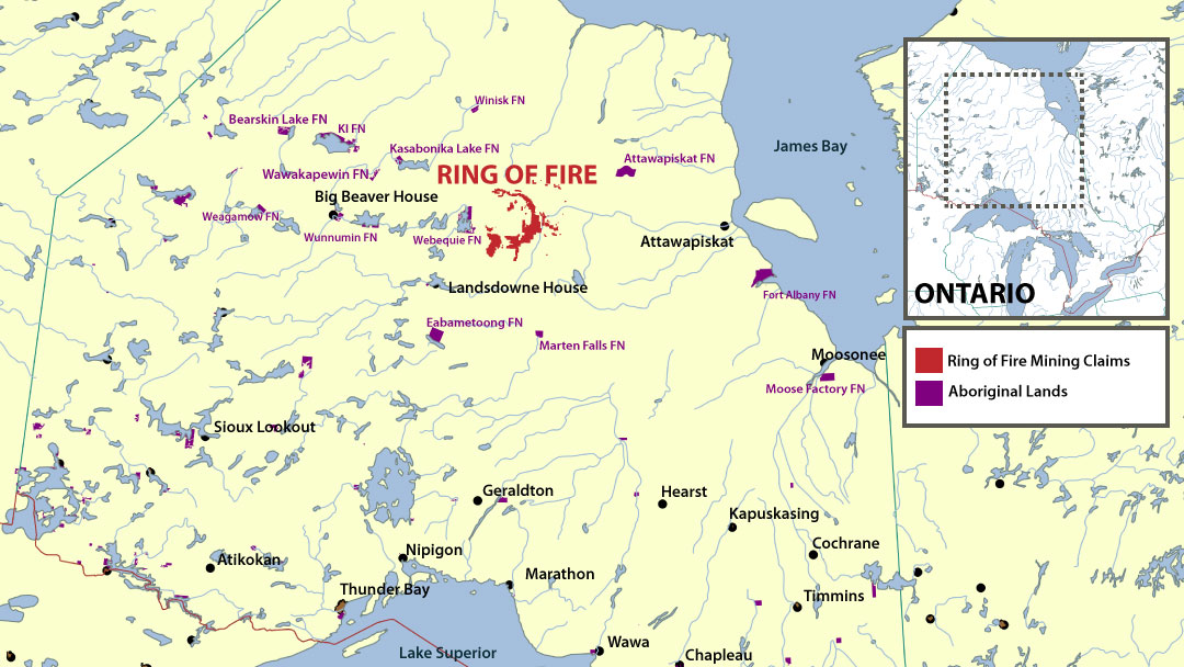 The Ring of Fire | Geology In