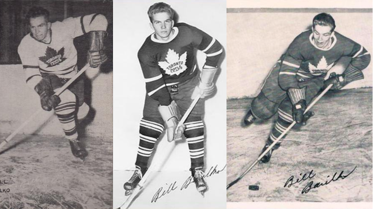 CityNews Calgary on X: From @Sportsnet Bill #Barilko, piecing together the  legend on the anniversary of his famous goal.    / X
