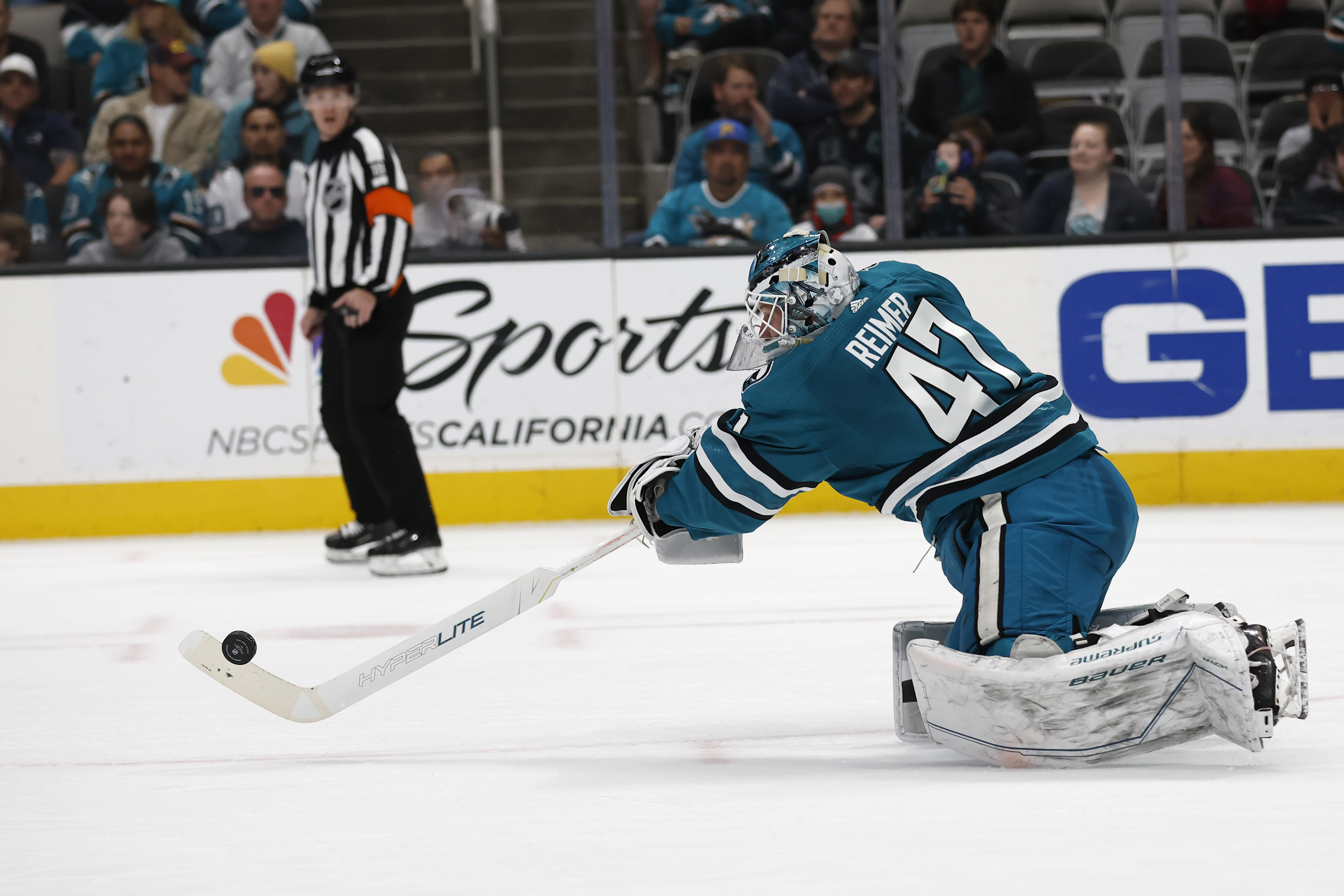 San Jose Sharks Goalie 2nd NHL Player to Refuse Wearing Pride Jersey