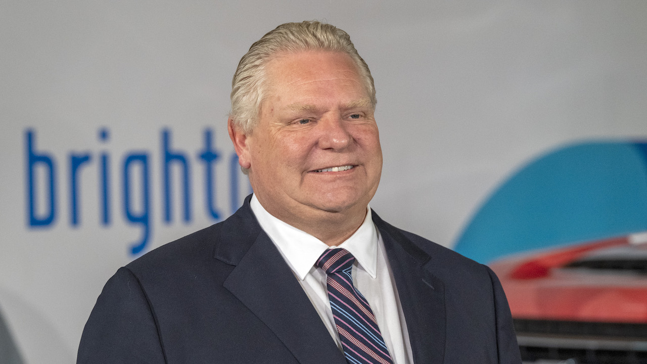 Doug won but another Ford also just ascended to power in 2022 Ontario  election