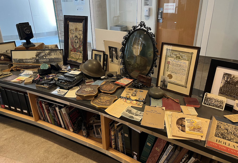 This Remembrance Day, Richard Rohmer will be returning to Queen’s Park ...