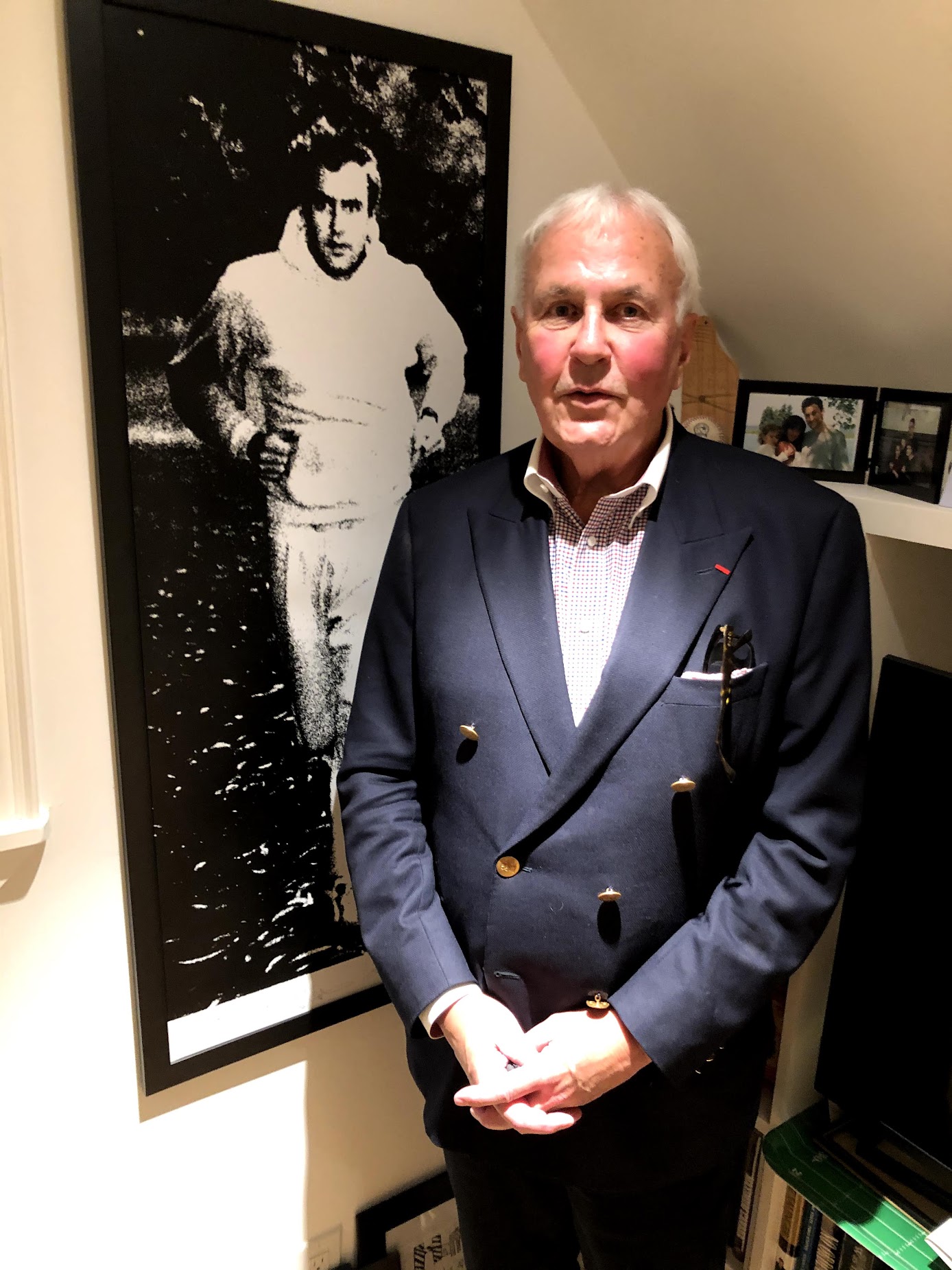 At 80, David Peterson is looking forward | TVO Today