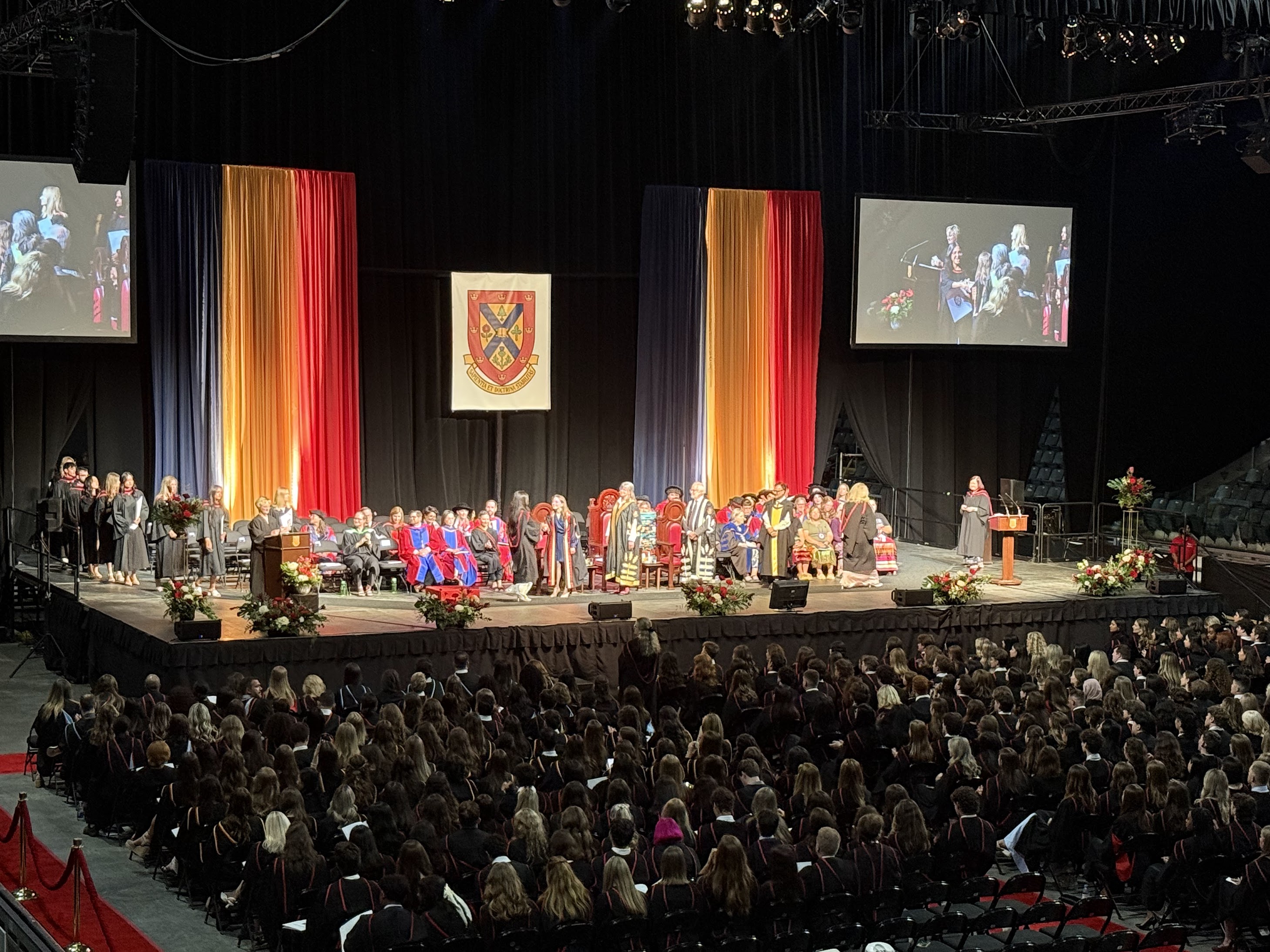 ANALYSIS: What two very different convocation ceremonies taught me ...