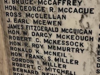 Remembering Roy McMurtry, one of Ontario’s most influential attorneys ...