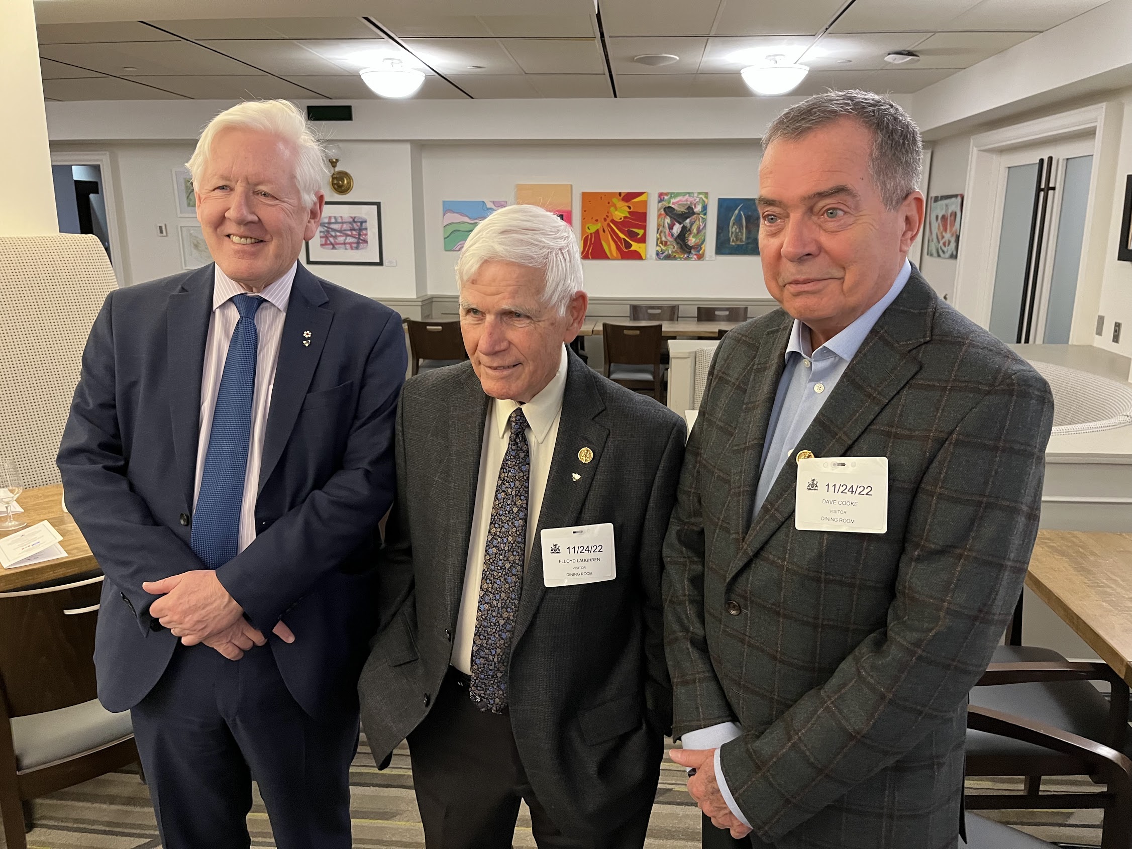 Bob Rae returns to Queen’s Park — to get a lifetime achievement award ...