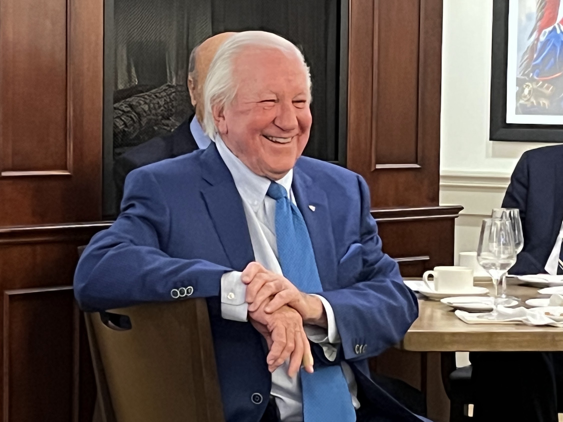 Bob Rae returns to Queen’s Park — to get a lifetime achievement award ...