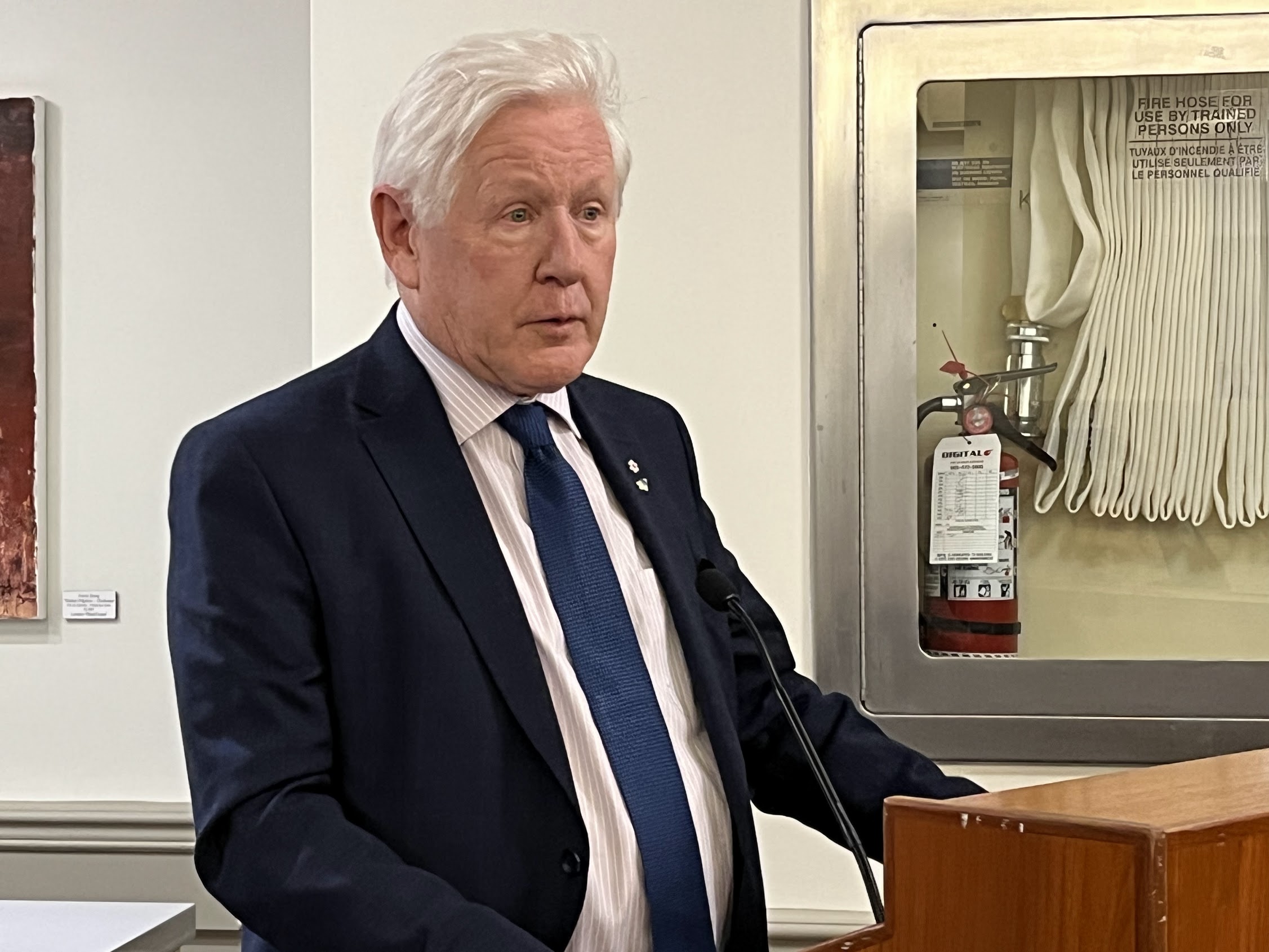 Bob Rae returns to Queen’s Park — to get a lifetime achievement award ...