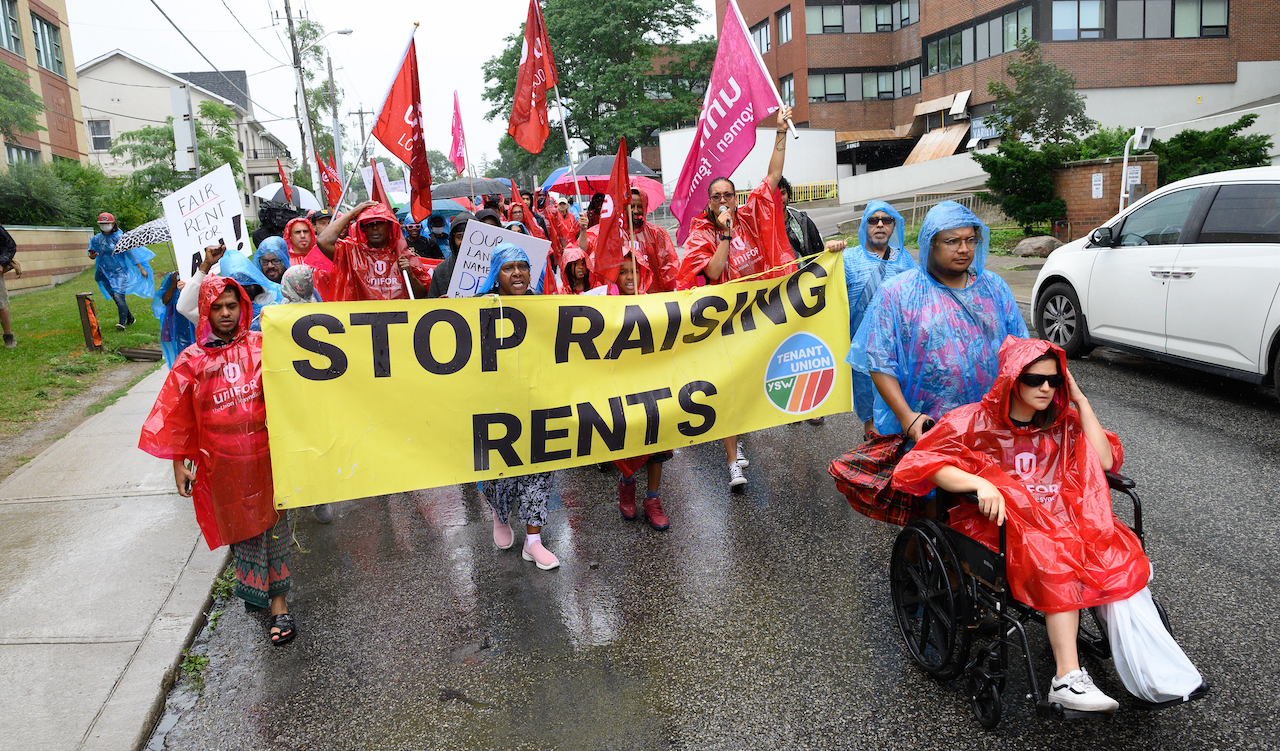 Rent control reforms could mark return to sky-high increases for Toronto  tenants, advocates warn