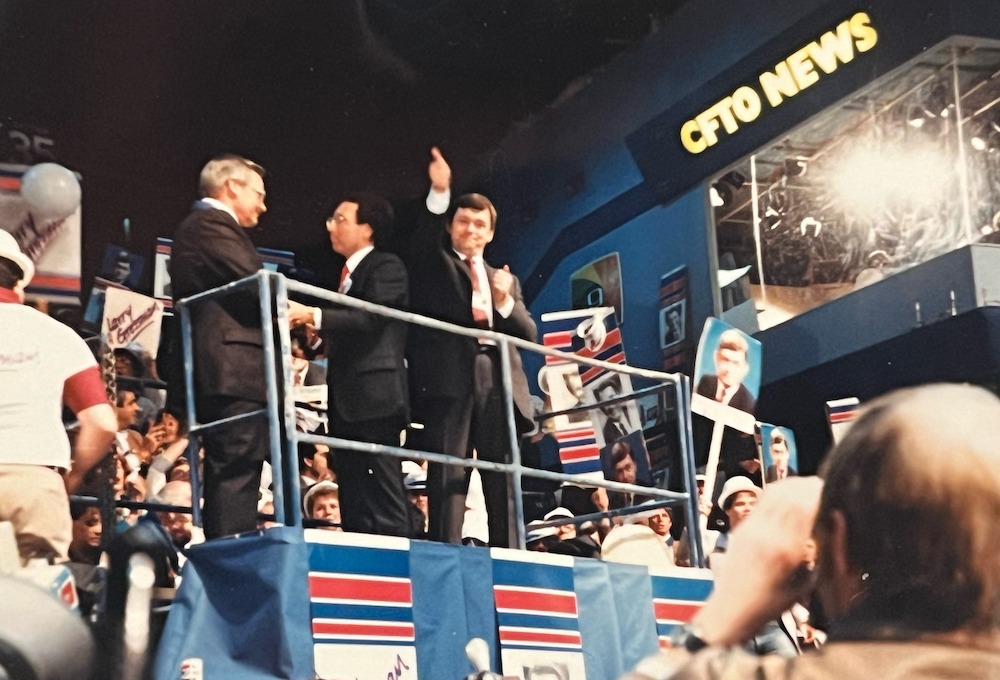 Doug Timbrell Half a century ago, Ontario got its youngest-ever cabinet minister ...