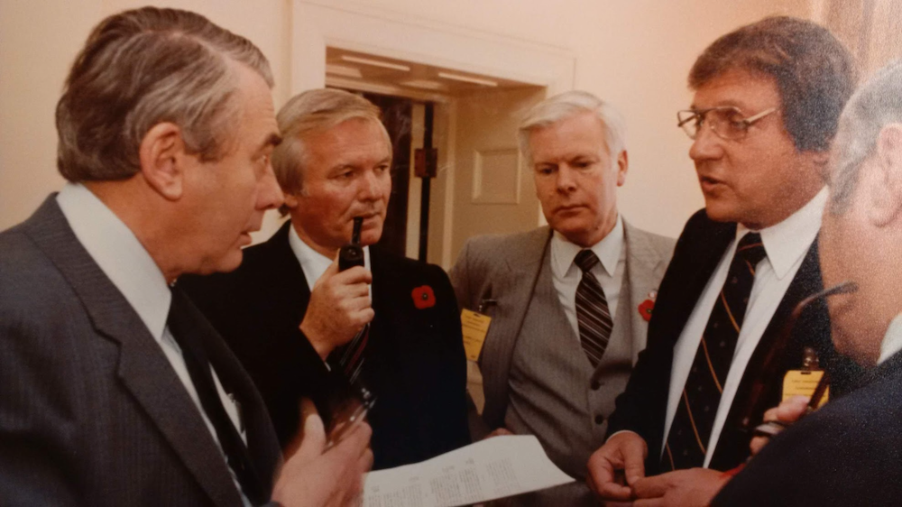 Remembering Roy McMurtry, one of Ontario’s most influential attorneys ...