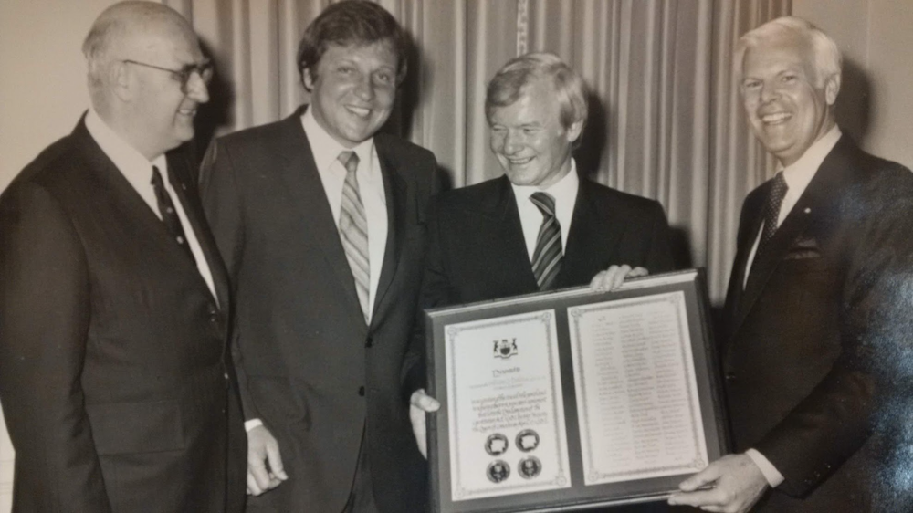 Remembering Roy McMurtry, one of Ontario’s most influential attorneys ...