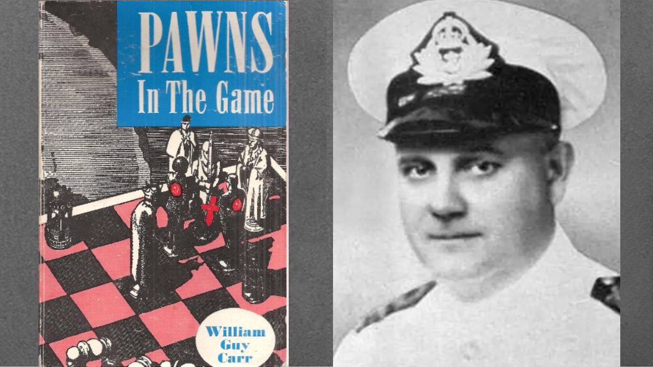Pawns in the Game, FBI Edition by Carr, William Guy