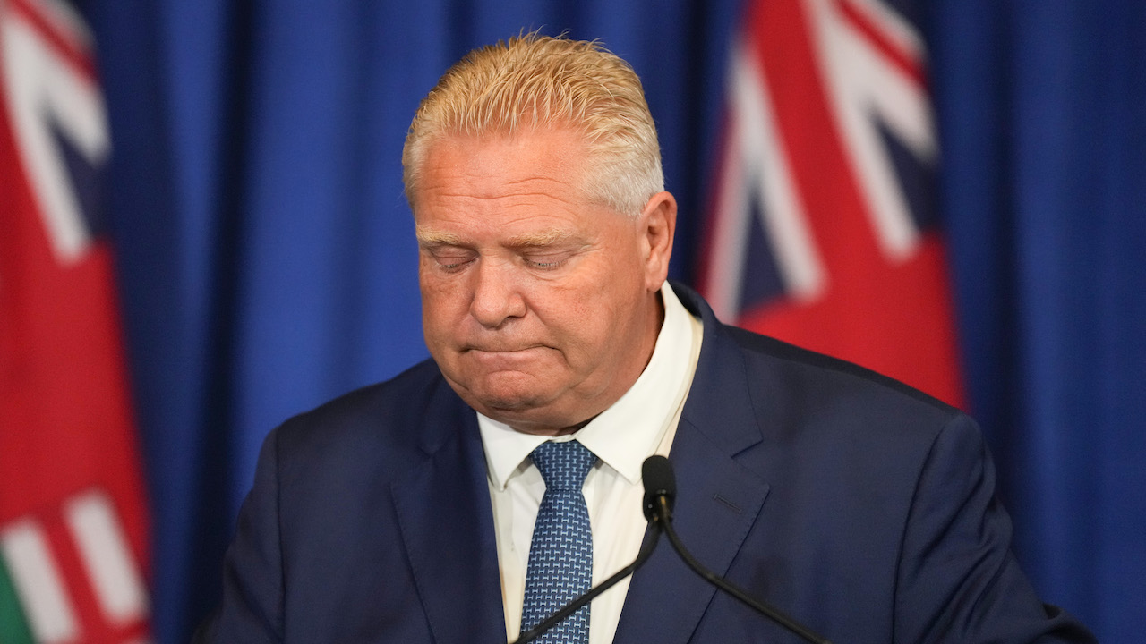 Doug Ford to reverse Greenbelt changes | TVO Today