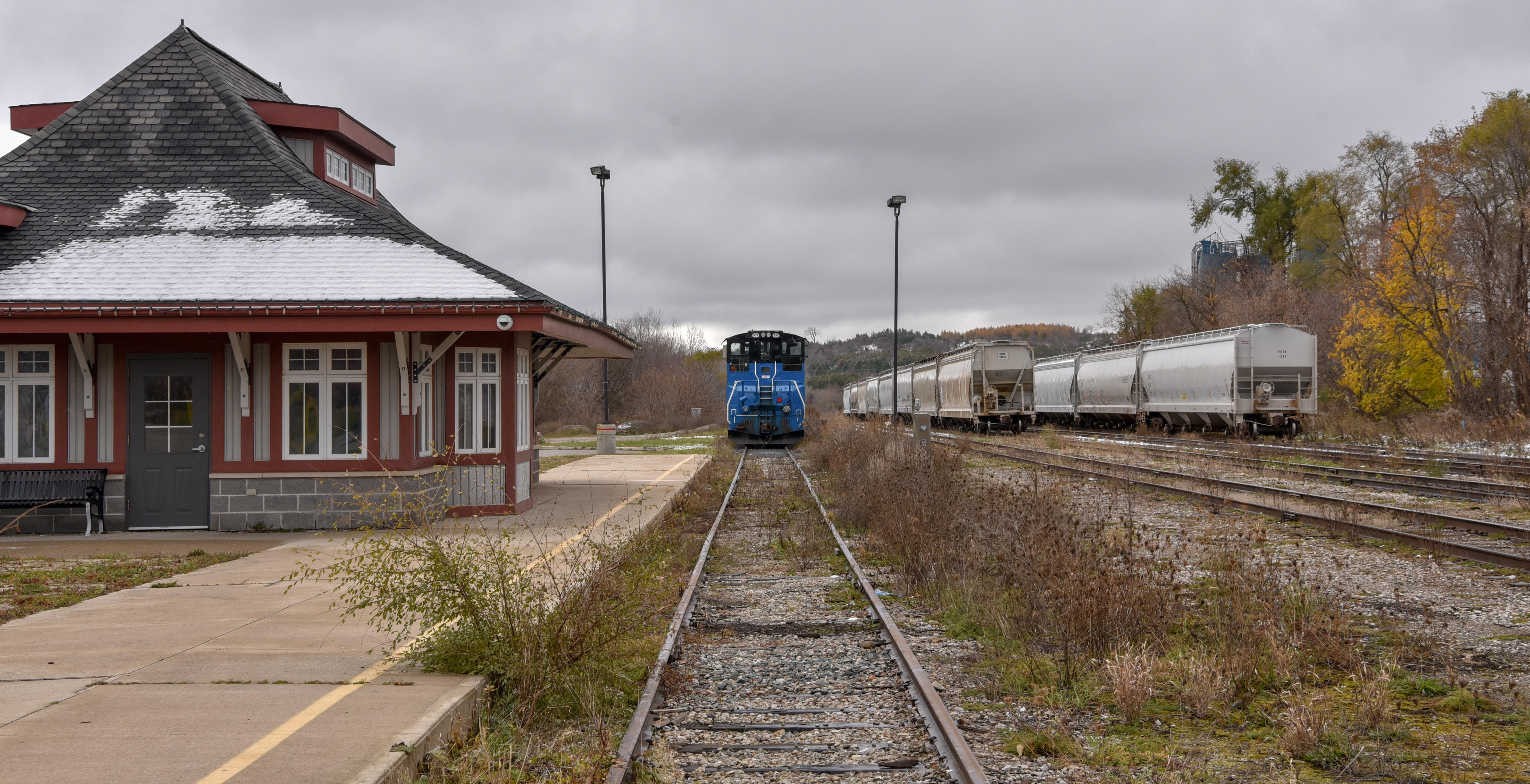 End of the line: Why Ontario will regret ripping up this rail corridor |  TVO Today