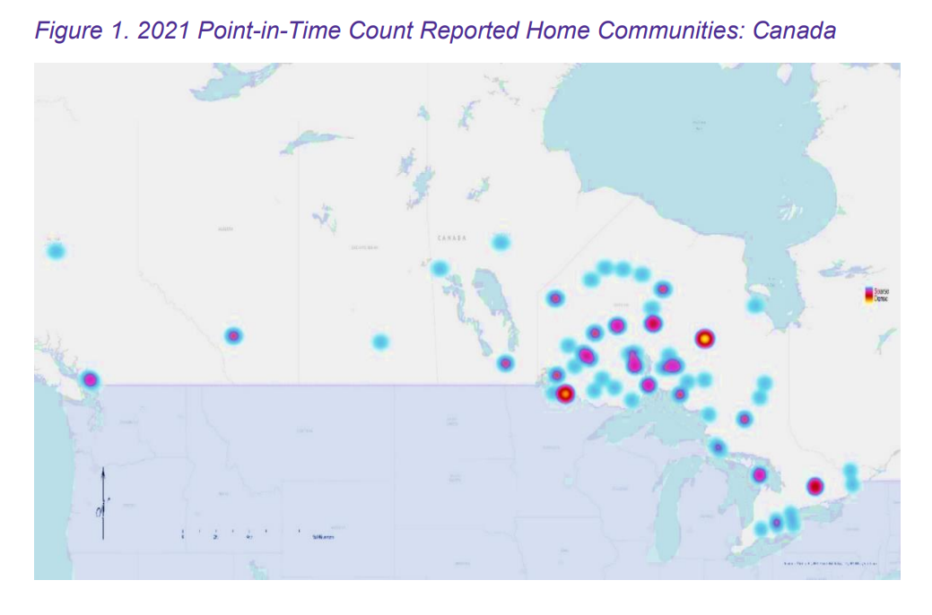 Many of Thunder Bay’s homeless residents come from out of town. Here’s ...