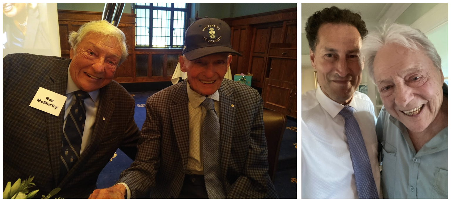 Remembering Roy McMurtry, one of Ontario’s most influential attorneys ...