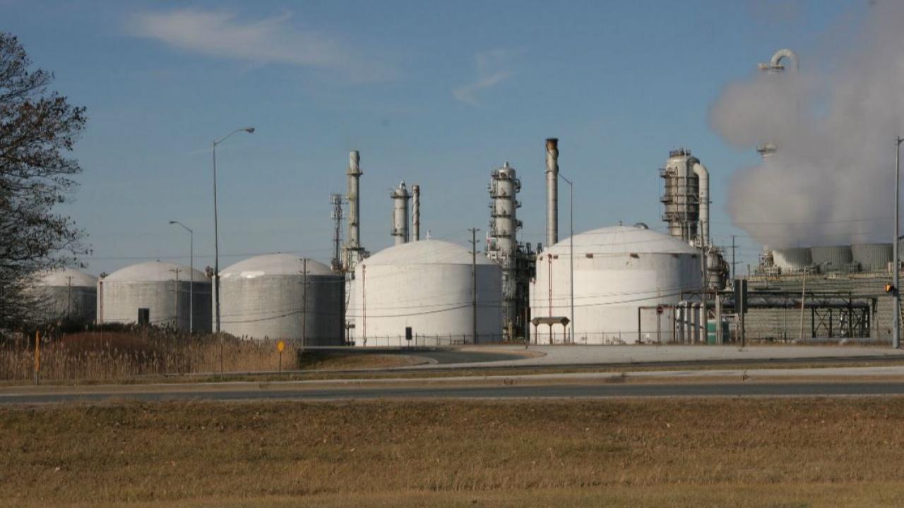How ready is Chemical Valley for a major accident? | TVO Today