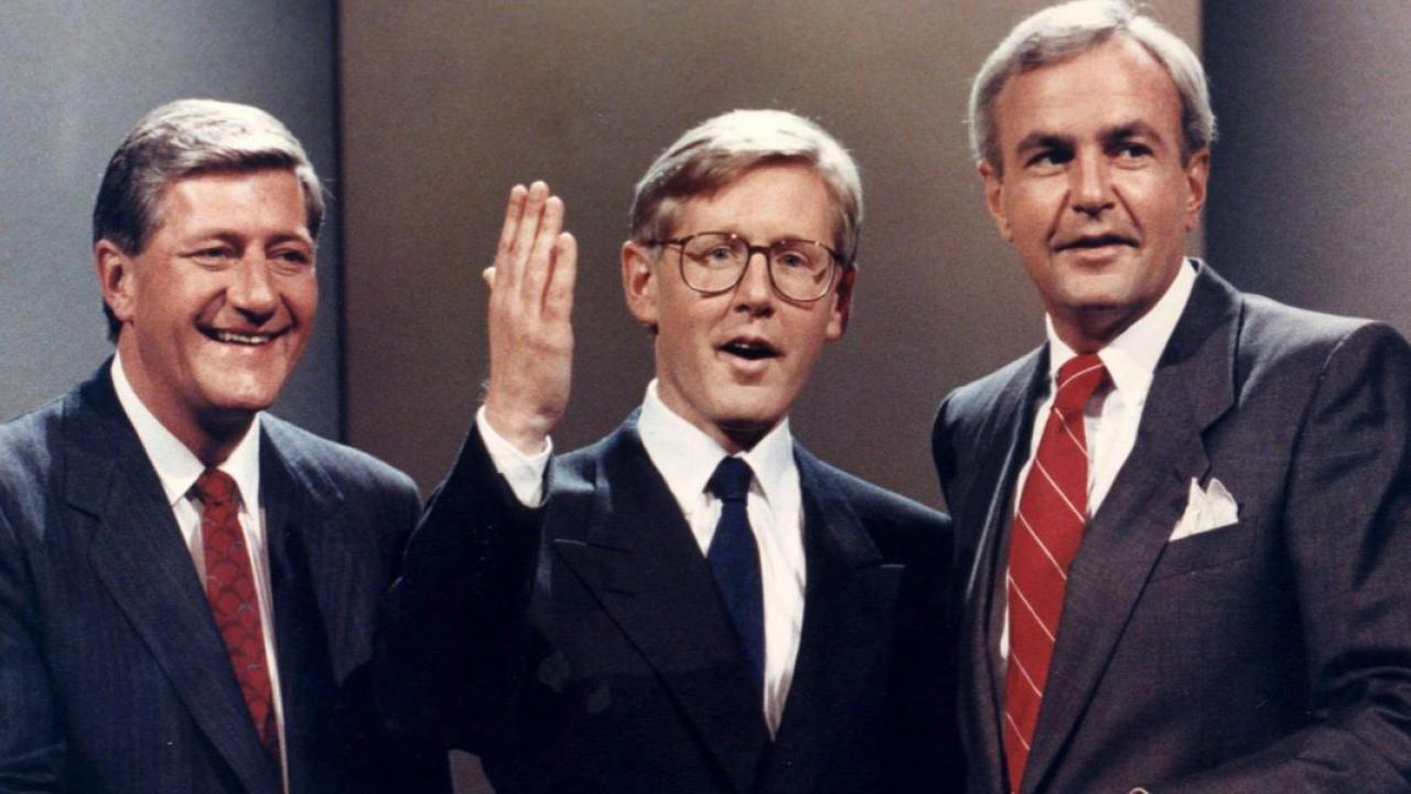 Orange shockwave: How Ontario got its first-ever NDP government | TVO Today