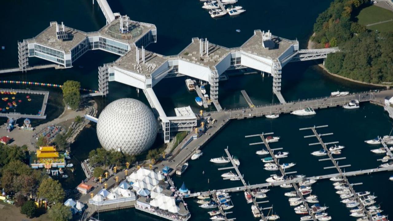 ontario place toronto