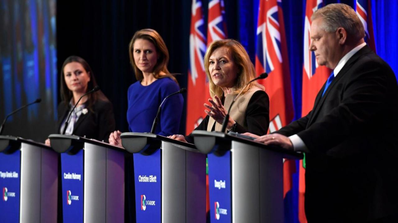 Ontario Election Agenda: What You Need To Know For March 1 | TVO Today