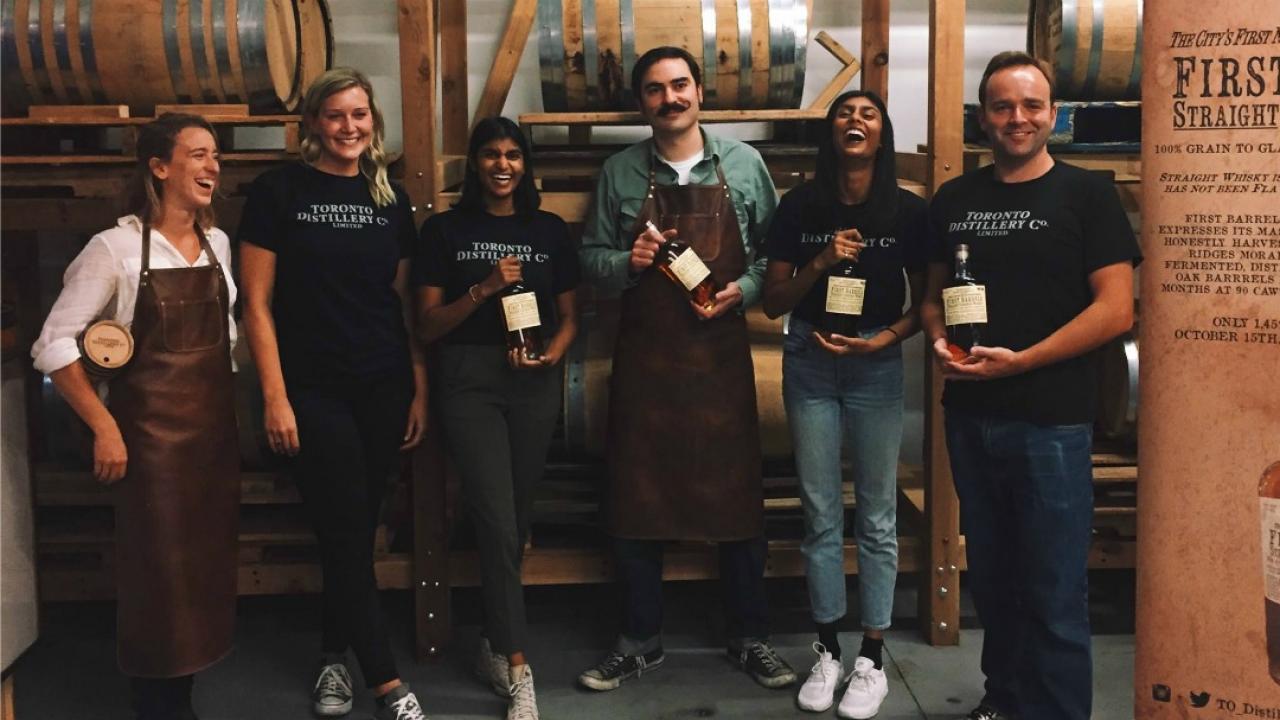 Why Ontario craft distillers are struggling — and what the province can