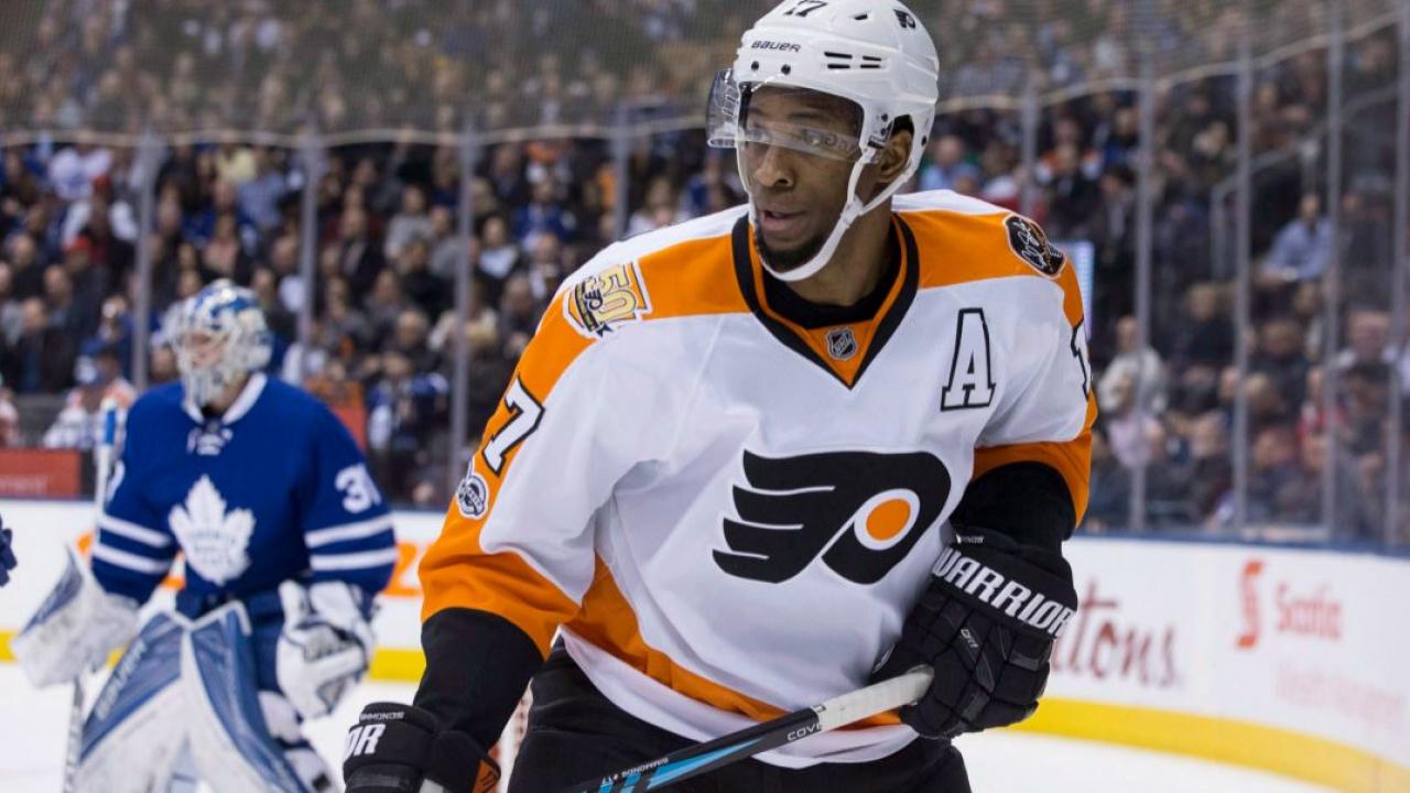 Simmonds, Subban hope hockey community improves in aftermath of
