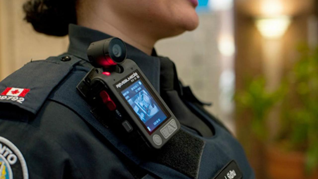 Story of the Week: Toronto police wear body cameras, Trans-Pacific ...