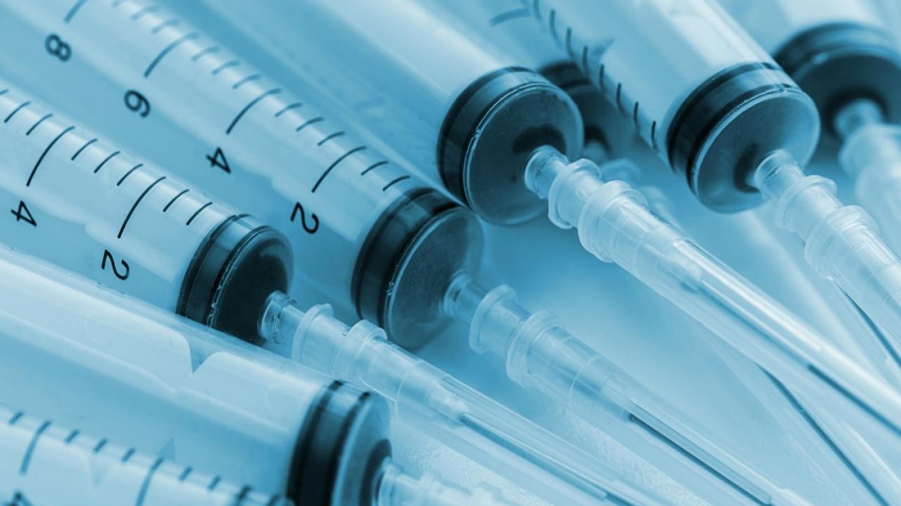 Why don't harm reduction strategies in prisons include needle exchange