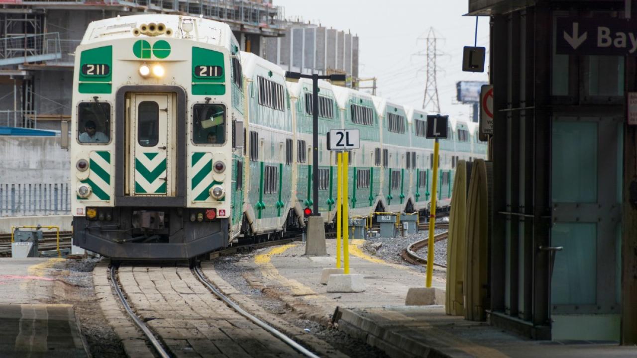 Building the corridor: what all-day GO service means for Toronto and Waterloo  TVO Today