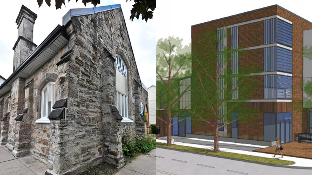 How Ontario churches are fighting the affordablehousing crisis TVO Today