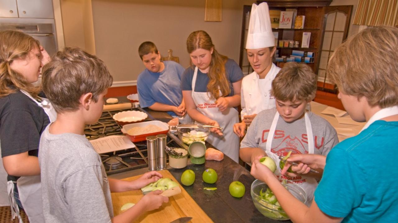 Reading, writing, arithmetic — and recipes | TVO Today