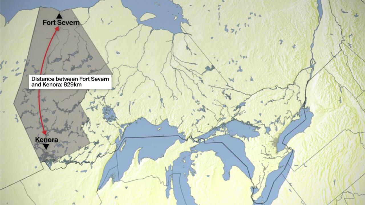 Kenora is the best race in the whole dang province | TVO Today