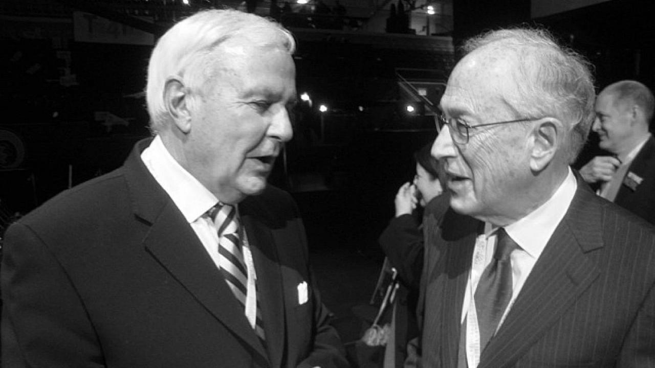 The two men who really created the Ontario Liberal brand 40 years ago ...