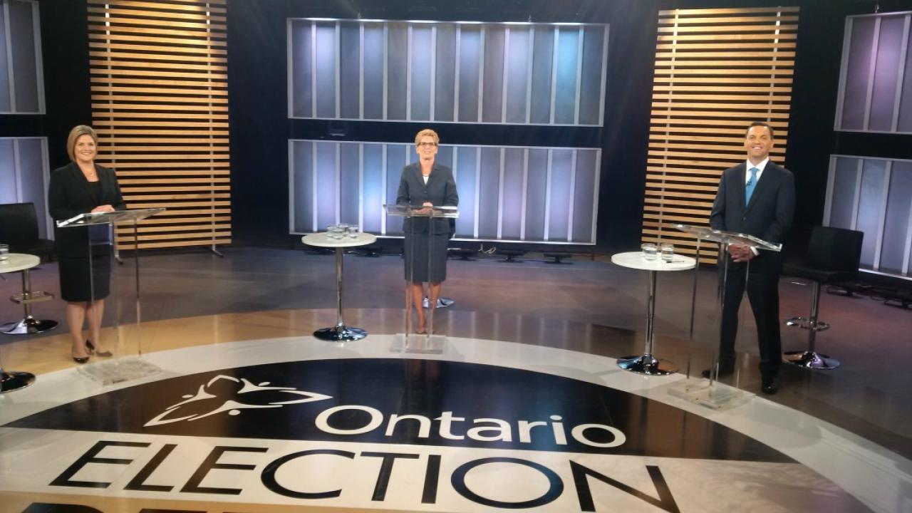 Lessons for Canada from heated U.S. election debates TVO Today