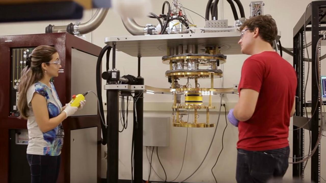 Ontario Innovators: A quantum leap in computer technology | TVO Today