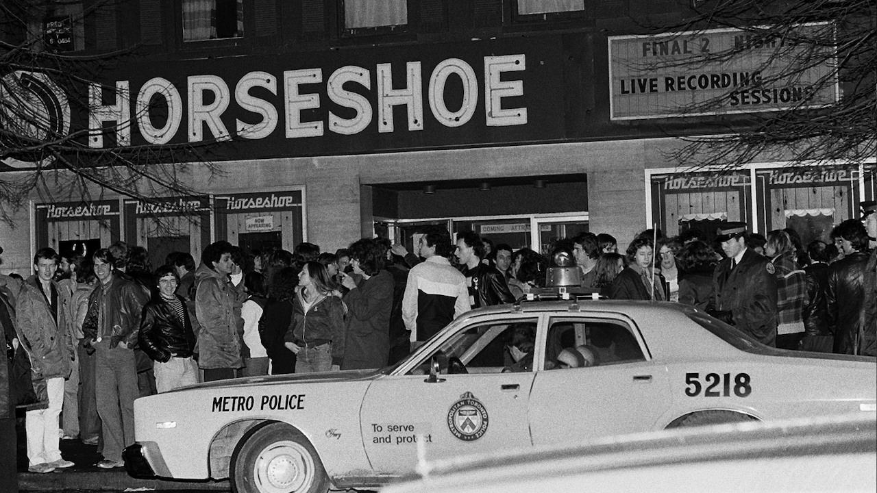 How Toronto’s Horseshoe Tavern went from drinking hole to legendary