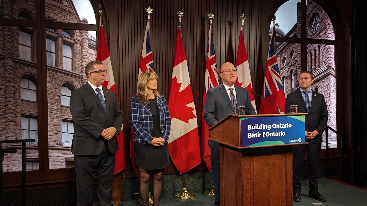 Mayor Power These 26 Ontario cities are getting strong-mayor powers. Is yours ...
