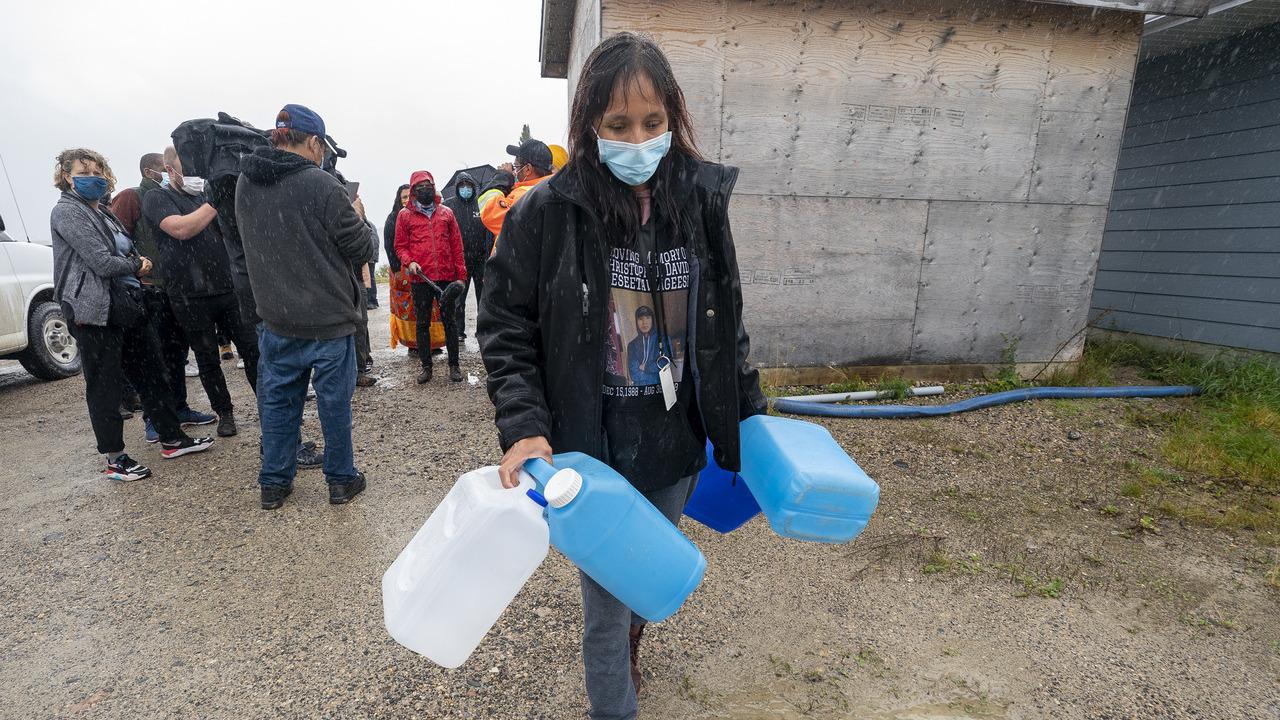 A Brief Timeline Of The First Nations Drinking-water Crisis | TVO Today