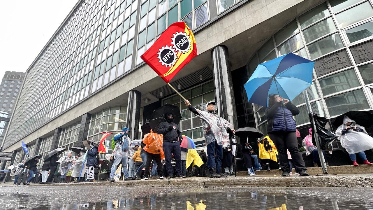 What does the CRA strike mean for your taxes? TVO Today What does the CRA strike mean for your taxes? TVO Today