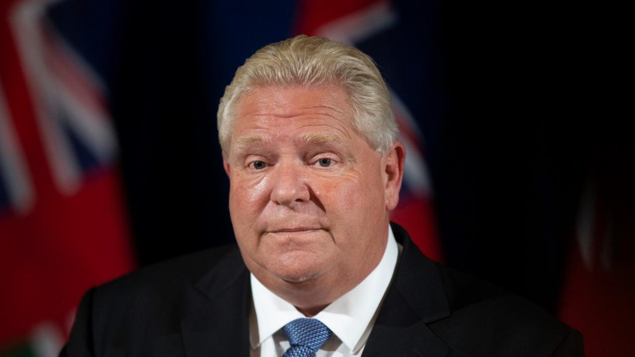 What S ON The Week That Was In Ontario Politics November 22 26 TVO   Doug Ford Oct22 2021 Cp 