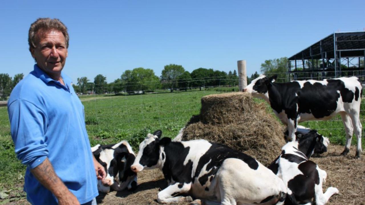 Why this new prison farm is sowing controversy