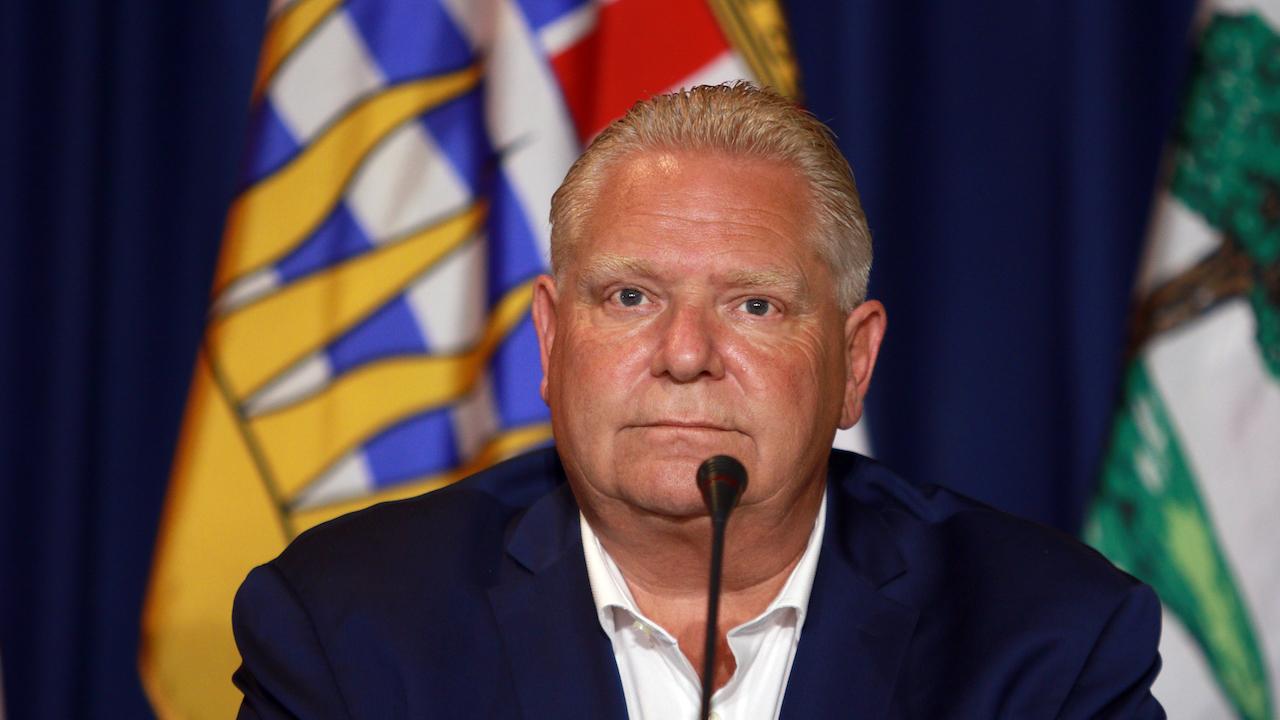 Doug Ford needs to start telling the truth about Ontario’s healthcare