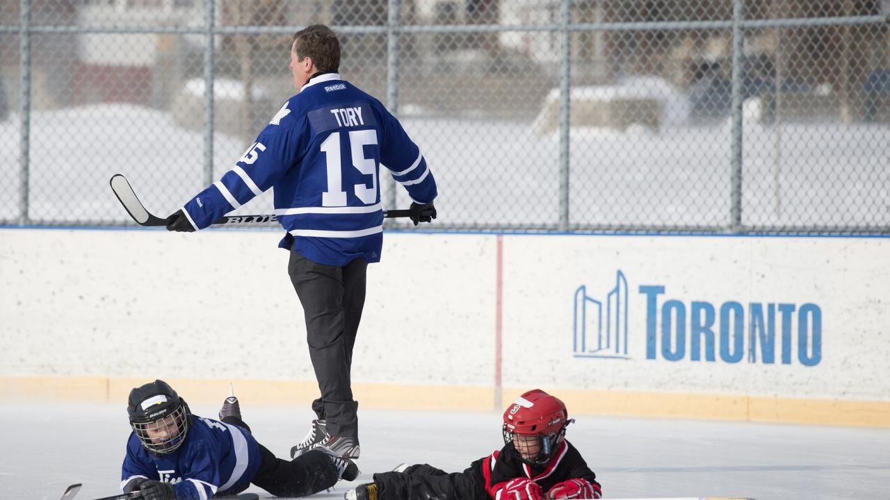 End of an ice age, Part 1 Is youth hockey dying? TVO Today