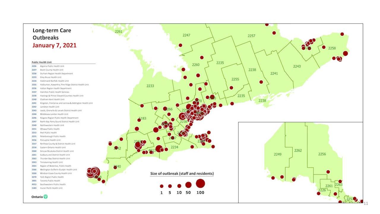 Here’s Ontario’s new COVID-19 modelling | TVO Today