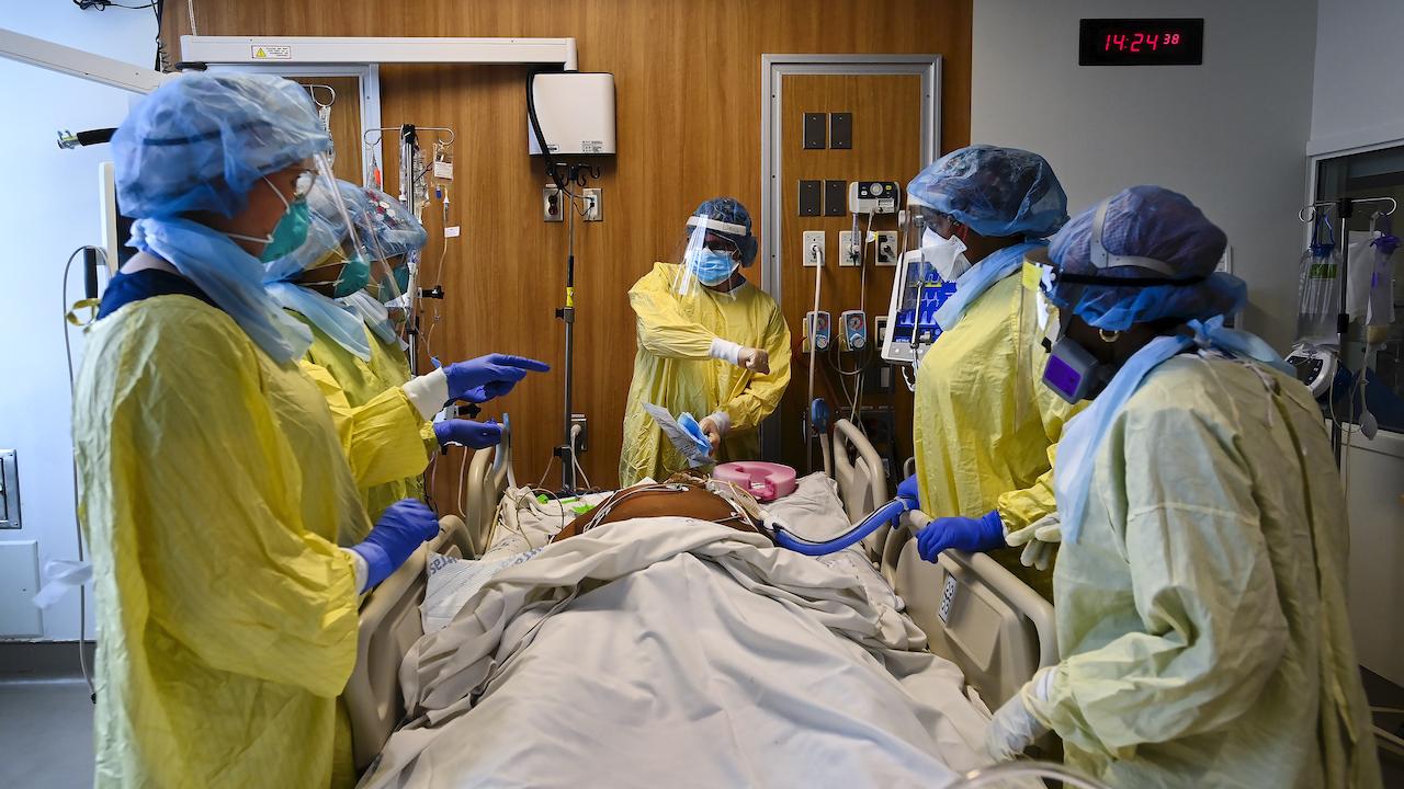 What happens to disabled Ontarians if we run out of ICU beds? TVO Today