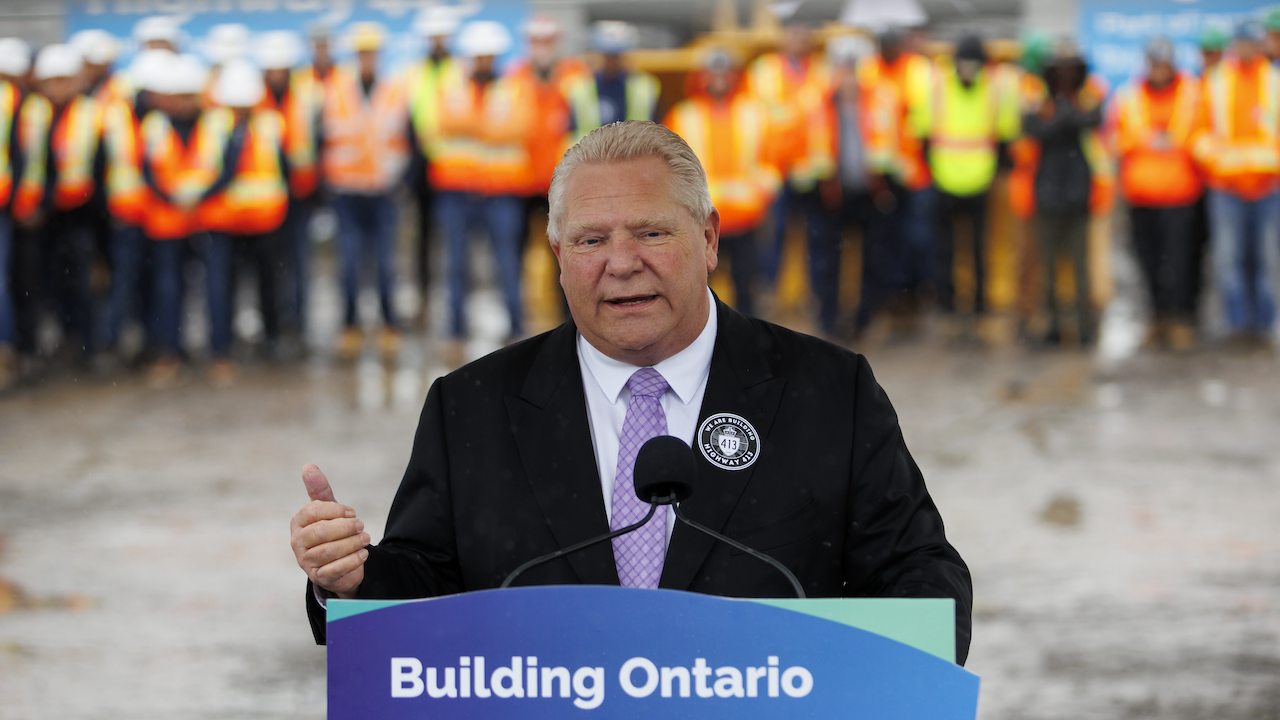 Given Doug Ford’s record on housing, does he really want an early election? | TVO Today