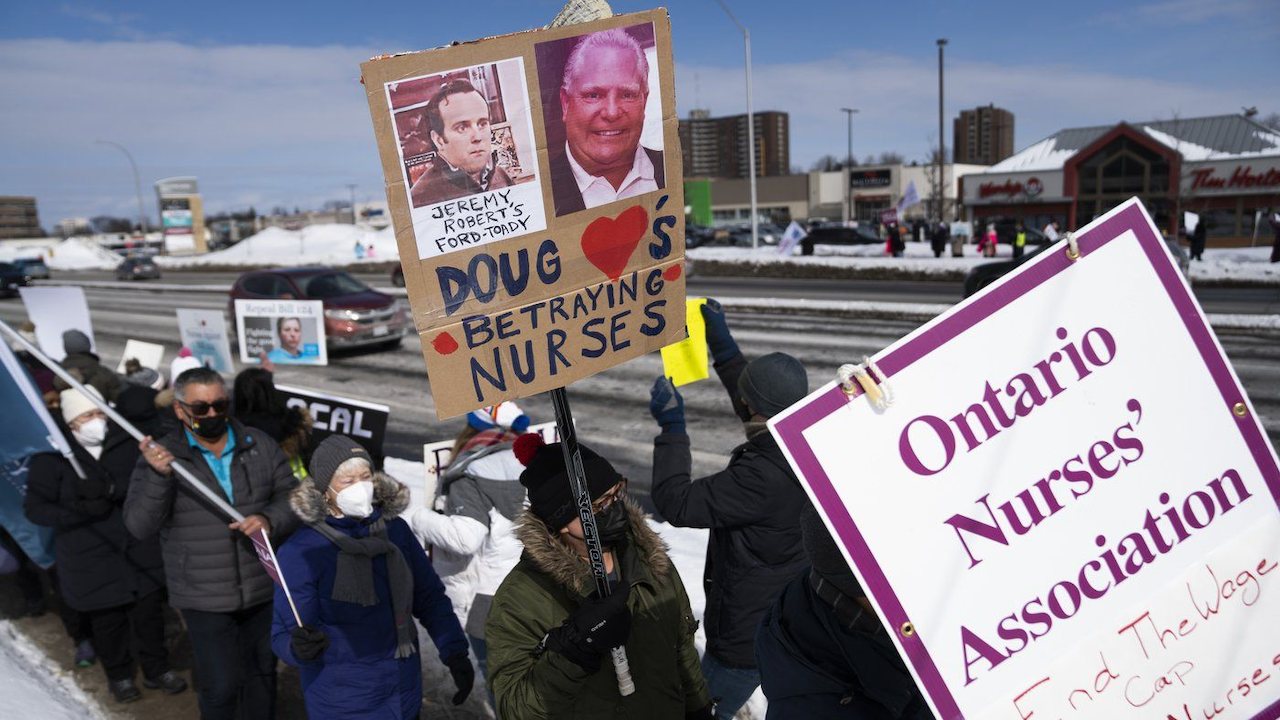 Ontario taxpayers fork over $4.3 million to settle legal costs in Bill ...