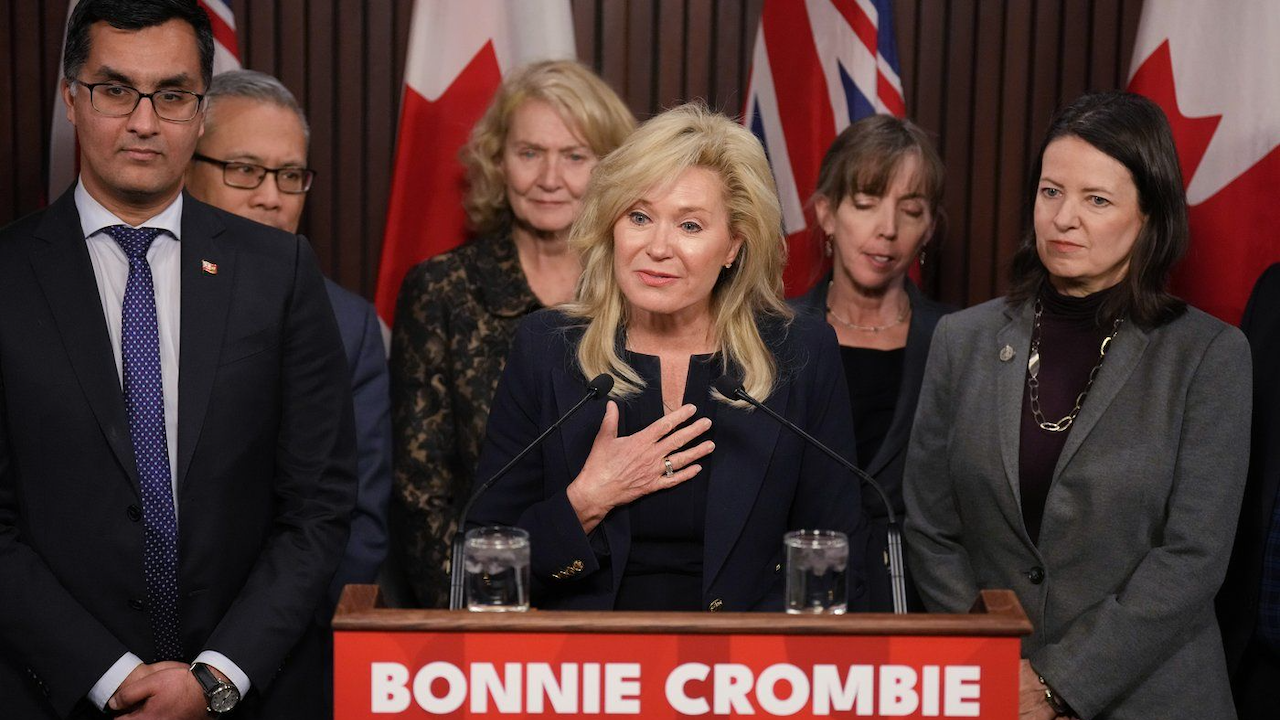 Crombie rules out provincial carbon tax as part of 2026 Ontario election platform TVO Today