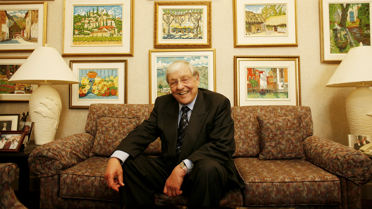 Remembering Roy McMurtry, one of Ontario’s most influential attorneys ...