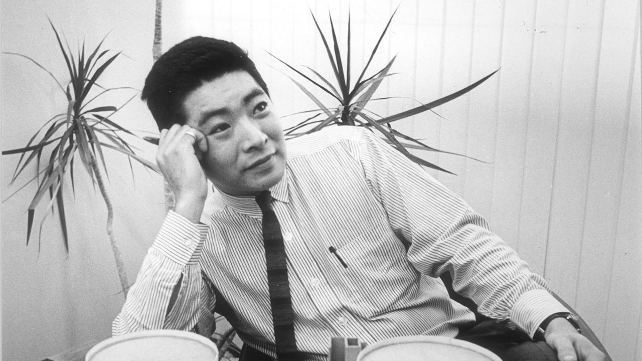 Raymond Moriyama 